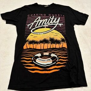 Men’s/Unisex Chasing Ghosts Band T shirt 100% Cotton